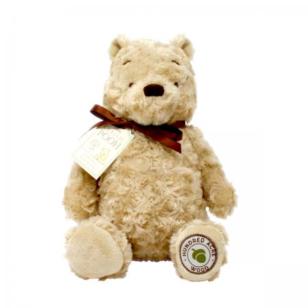DISNEY CLASSIC POOH DN1463 CUDDLY WINNIE THE POOH SOFT TOY