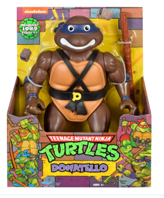 TEENAGE MUTANT NINJA TURTLES 83397 GIANT DONATELLO