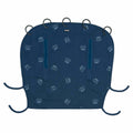 Dooky Universal Sun Shade Canopy Parasol Alternative Blue Cherry