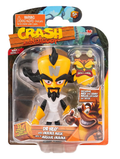 BANDAI HE12317 CRASH BANDICOOT DR NEO WITH UKA UKA MASK