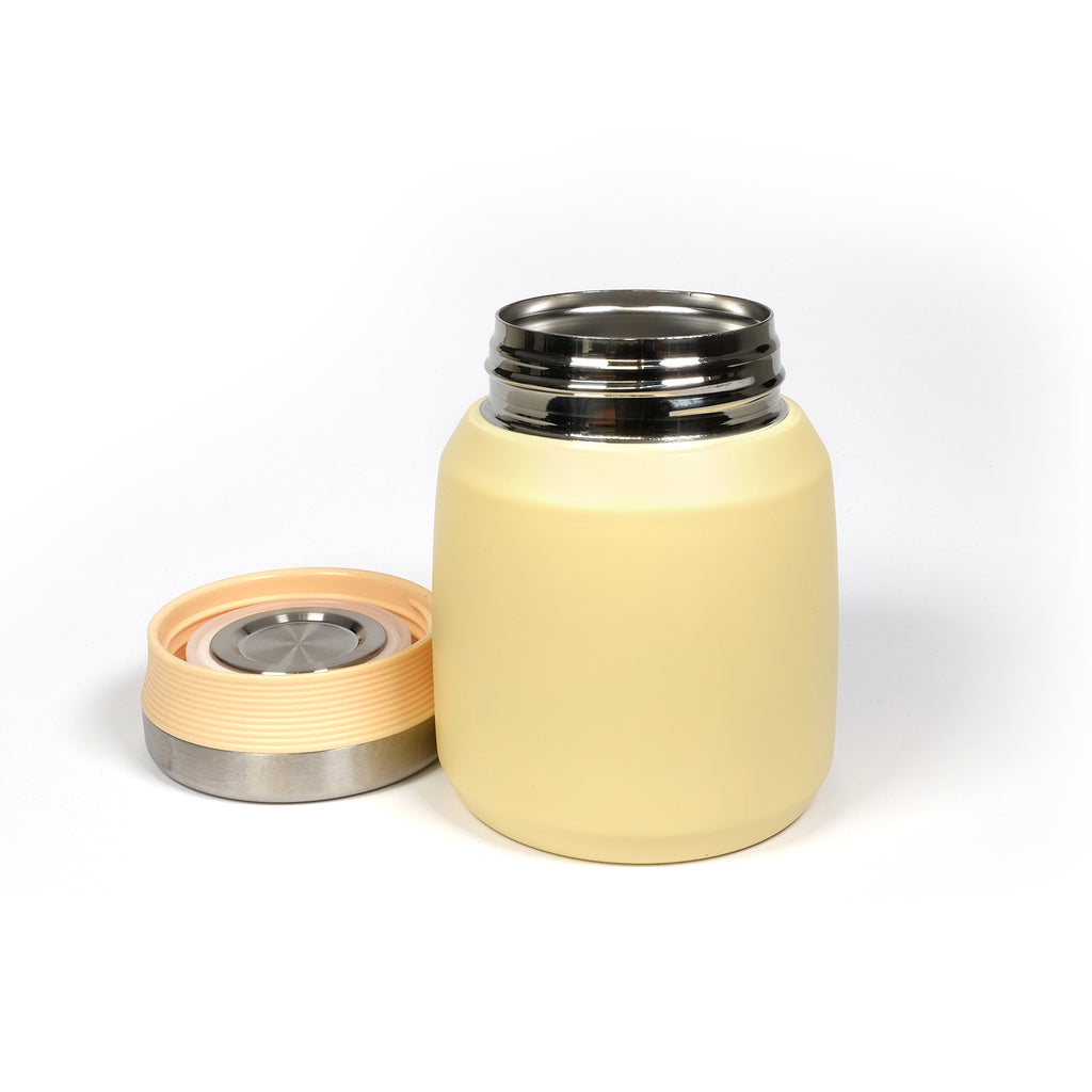 Baby Dc Insulated Food Jar Sand