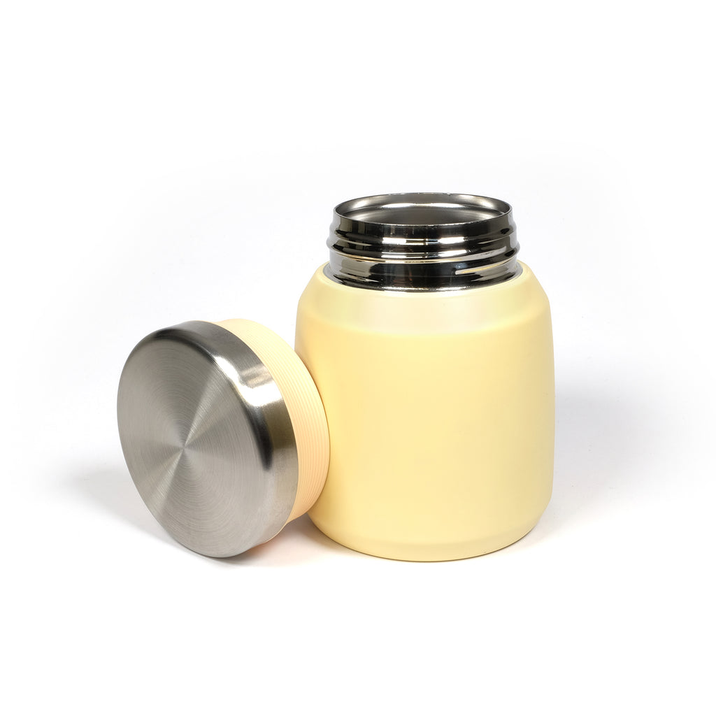 Baby Dc Insulated Food Jar Sand