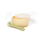 Baby Dc Bowl & Spoon Set Willow & Sand