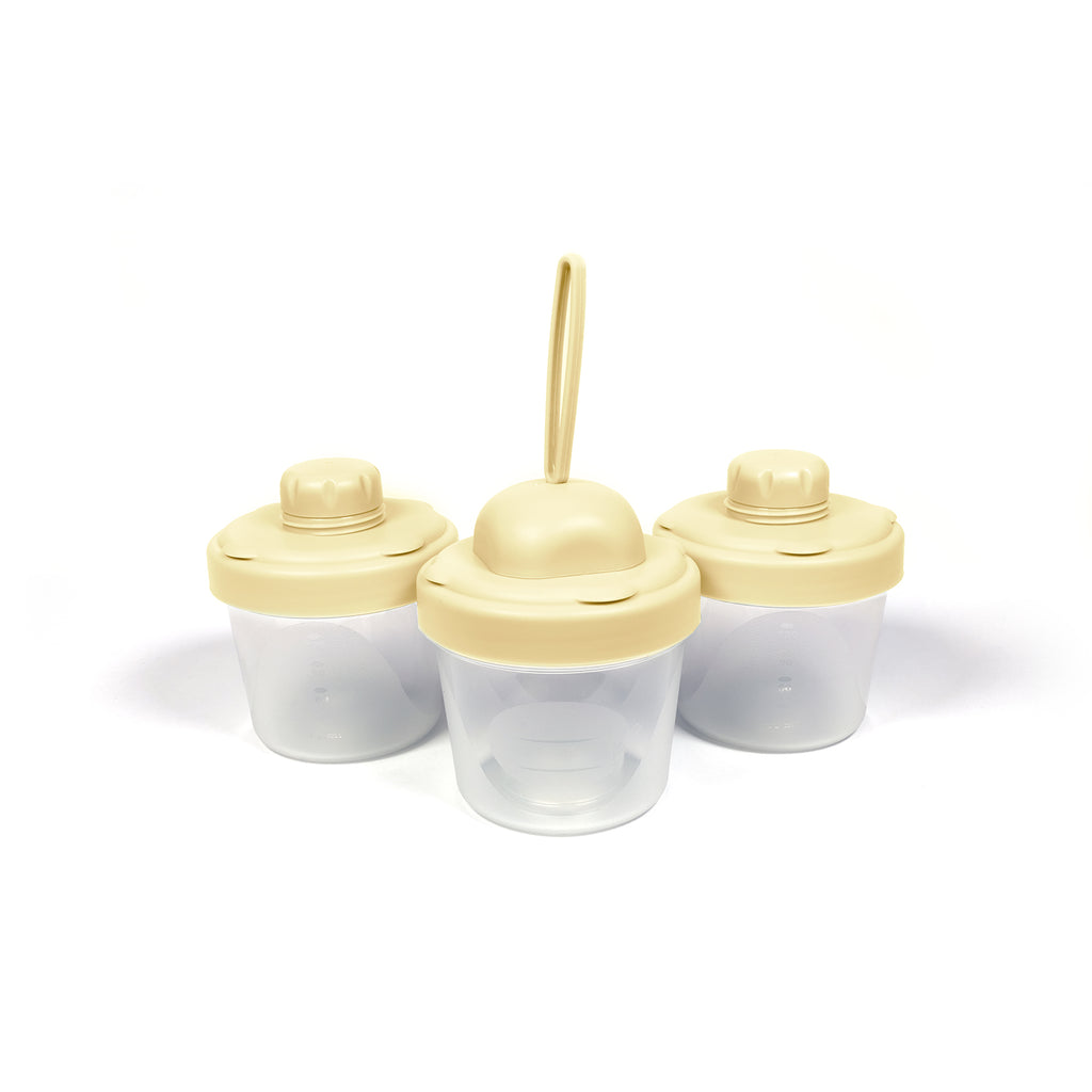 Baby Dc Stacking Food Storage Sand