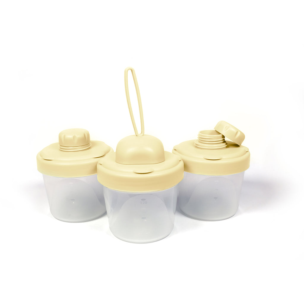 Baby Dc Stacking Food Storage Sand