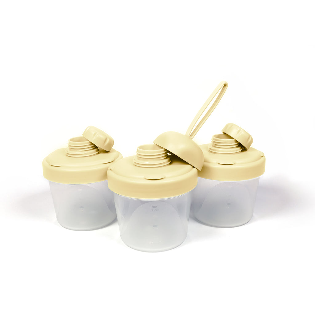 Baby Dc Stacking Food Storage Sand