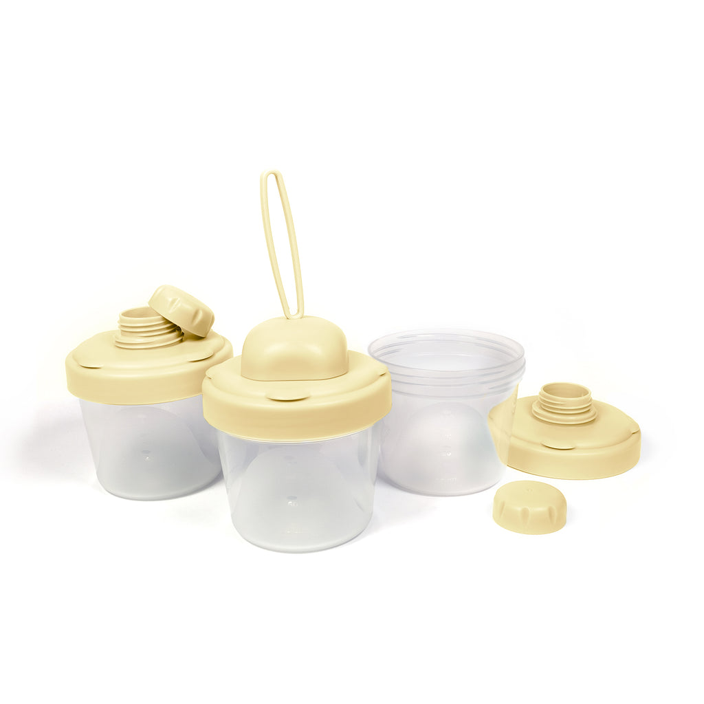 Baby Dc Stacking Food Storage Sand