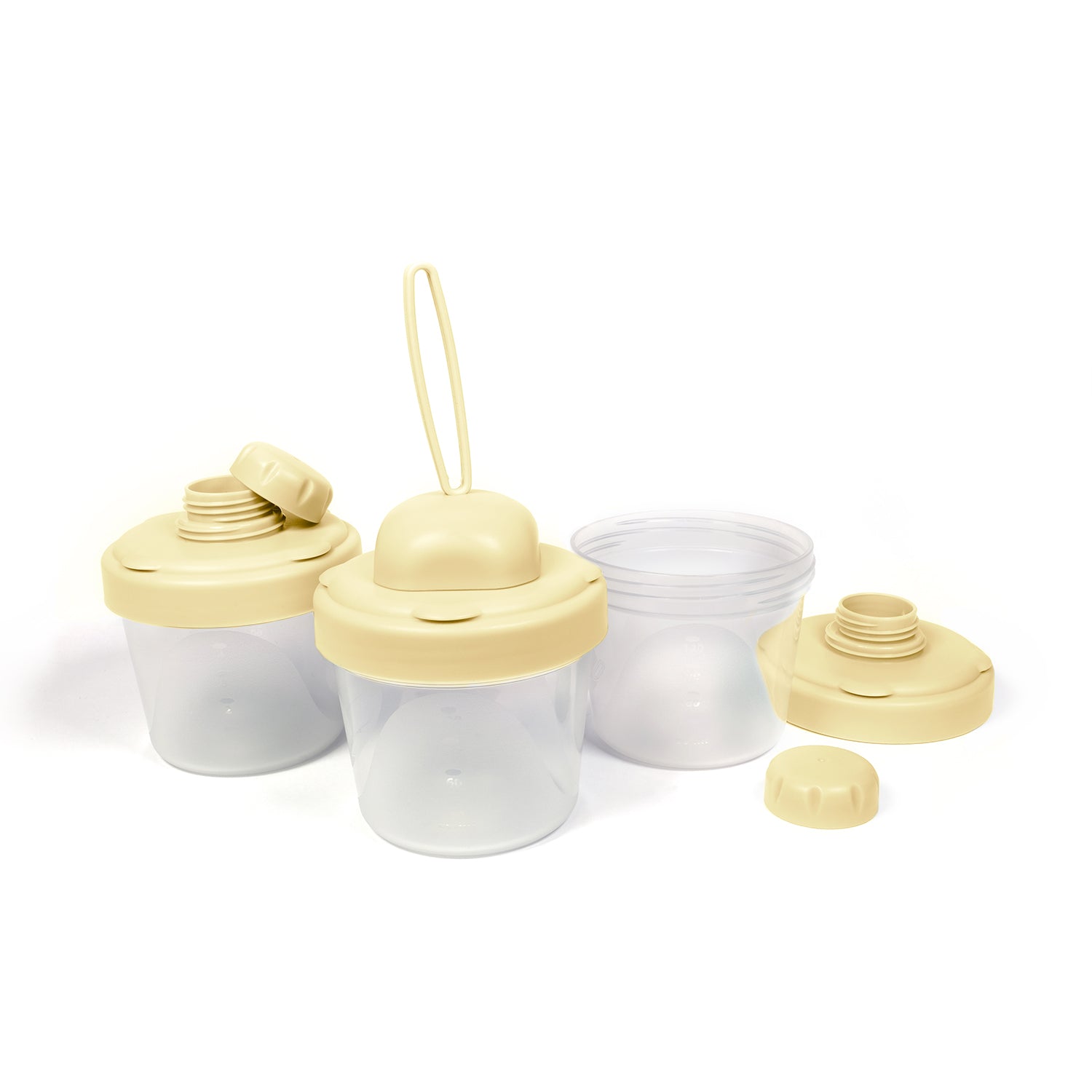 Baby Dc Stacking Food Storage Sand
