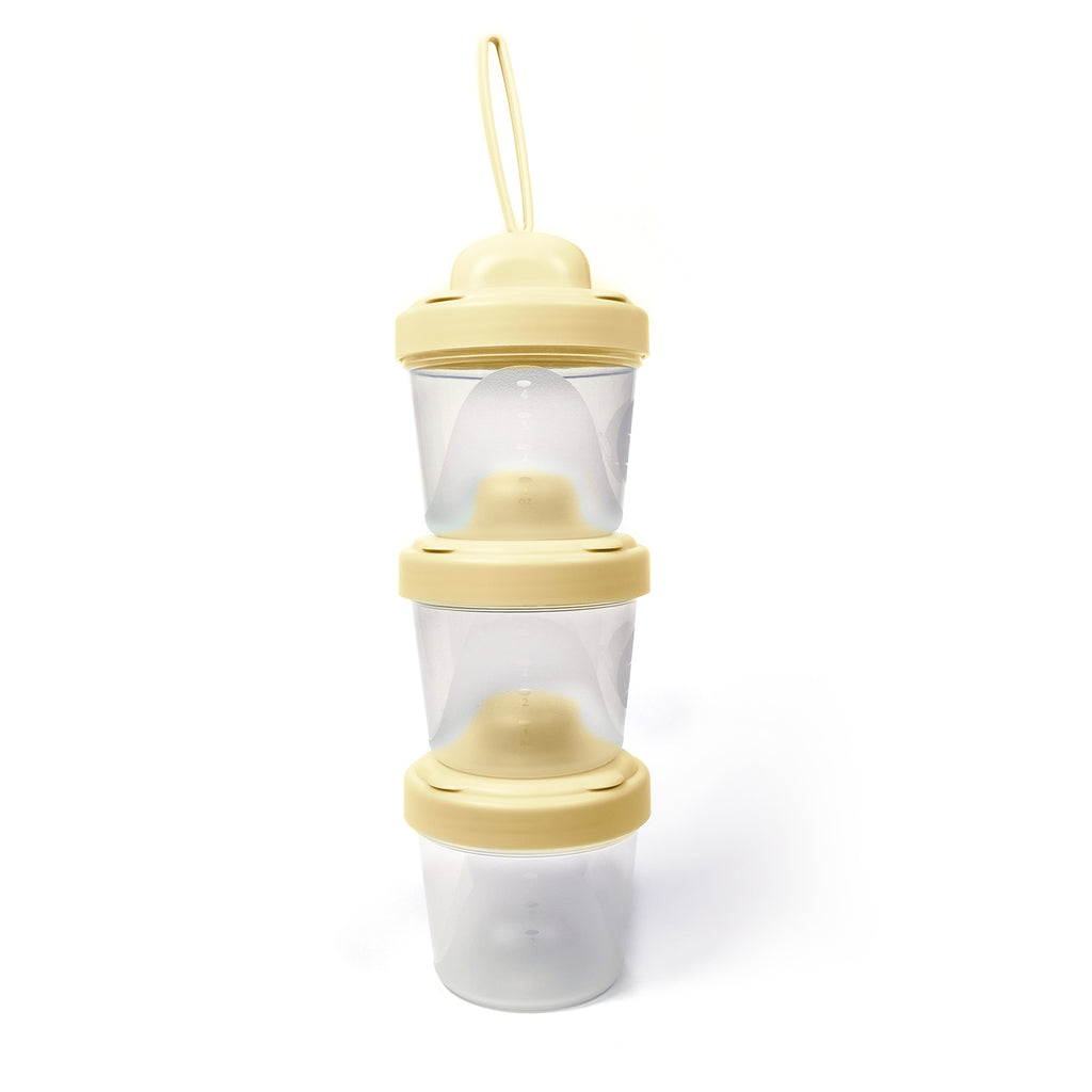 Baby Dc Stacking Food Storage Sand
