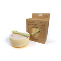 Baby Dc Bowl & Spoon Set Willow & Sand