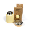 Baby Dc Insulated Food Jar Sand
