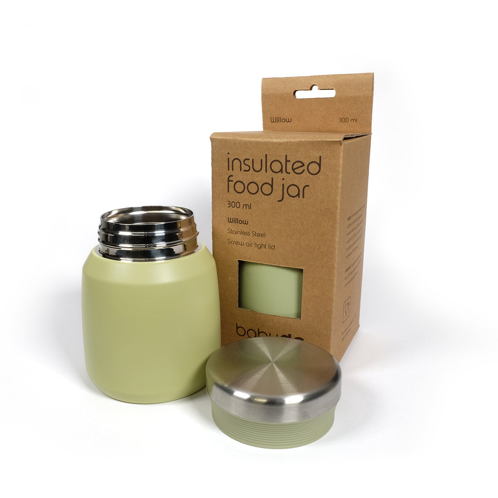 Baby Dc Insulated Food Jar Willow