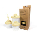 Baby Dc Stacking Food Storage Sand