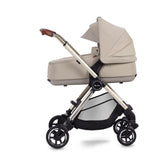 Silver Cross Dune, First Bed Folding Carrycot and Ultimate Pack in Stone. PLEASE RING FOR PRICES