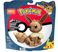 MEGA CONSTRUX HDL84 POKEMON EEVEE BUILD & SHOW