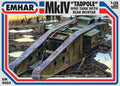 EMHAR EM4004 MKIV TADPOLE TANK  1/35 SCALE