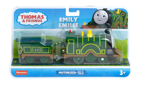 THOMAS & FRIENDS HHN41 MOTORIZED EMILY