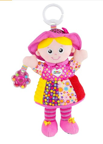 LAMAZE L27026B MY FRIEND EMILY ACTIVITY TOY