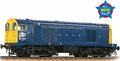 BACHMANN LOCOMOTIVE 35-355  CLASS 20/0 20057 BR BLUE