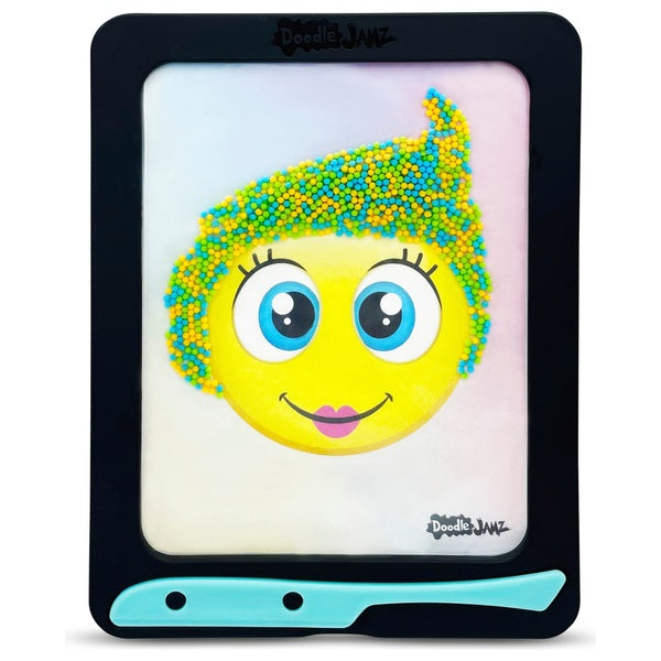 DOODLE JAMS 94908 JELLYPICS FACE (ASST DESIGNS ONE PICKED AT RANDOM)