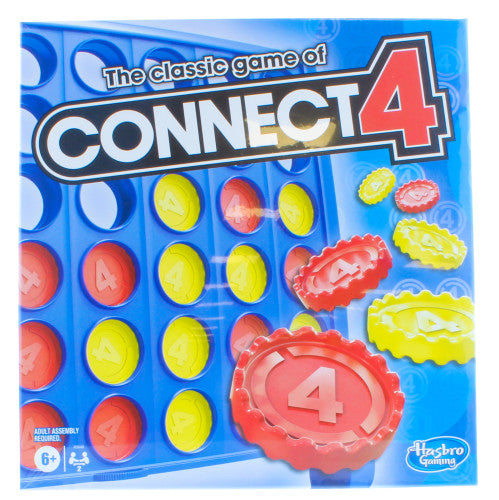 HASBRO A5640 CONNECT 4 GAME