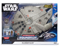 STAR WARS SWJ0022 MILLENNIUM FALCON MICRO GALAXY SQUADRON