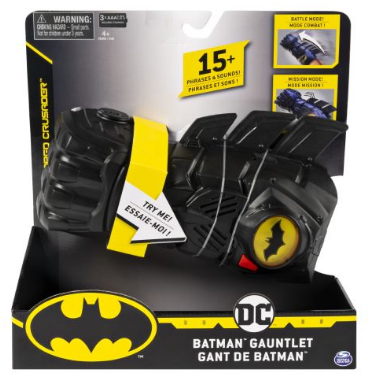DC BATMAN 6055411 BAT-TECH GAUNTLET