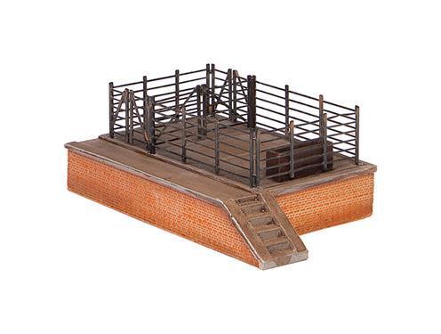 GRAHAM FARISH  SCENECRAFT 42-003 CATTLE DOCK