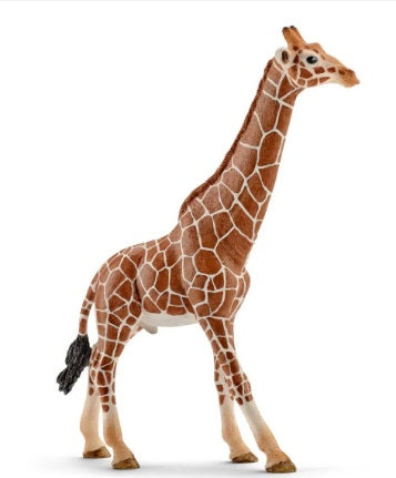 SCHLEICH 14749 WILDLIFE GIRAFFE MALE