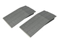 GAUGEMASTER GM456 STATION PLATFORM RAMPS STRAIGHT (UNPAINTED) OO GAUGE