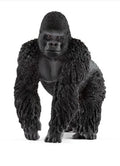 SCHLEICH 14770 WILD LIFE GORILLA MALE