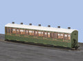 PECO GR-441B ALL THIRD COACH SR LIVERY 2471 OO9 SCALE