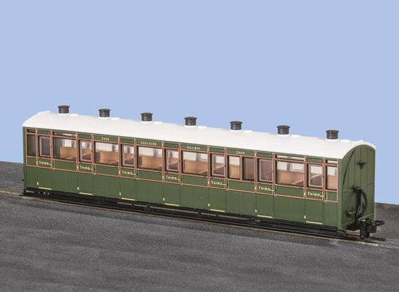PECO GR-441B ALL THIRD COACH SR LIVERY 2471 OO9 SCALE