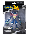 POKEMON PKW2409 GRENINJA SELECT ARTICULATED FIGURE