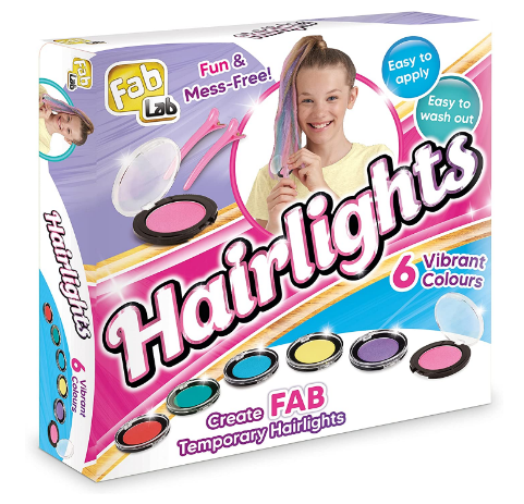 FAB LAB FL001A HAIRLIGHTS