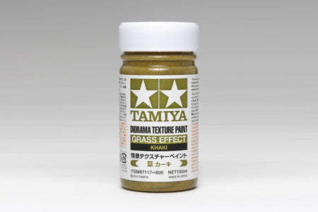 TAMIYA 87117 GRASS EFFECT DIORAMA TEXTURE PAINT