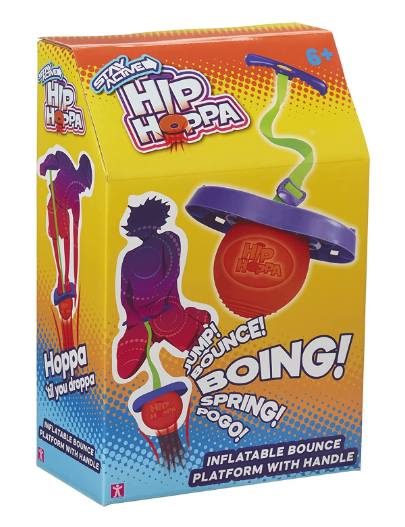 STAY ACTIVE 07640 HIP HOPPA