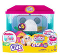 LITTLE LIVE PETS 26450 SURPRISE CHICK HATCHING HOUSE