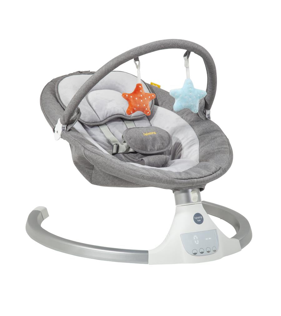 Bababing Hub Electric Swing Grey