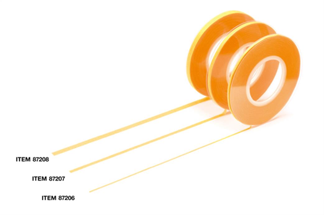 TAMIYA 87207 MASKING TAPE  2MM