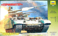 ZVEZDA  3636 RUSSIAN FIRE SUPPORT COMBAT VEHICLE TERMINATOR  1/35 SCALE