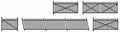 PECO RATIO 246 GWR SPEAR FENCING RAMPS AND GATES