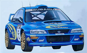 TAMIYA 24218 SUBARU IMPREZA WRC 99  1/24 SCALE