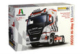 ITALERI  3934 IVECO HI-WAY E5 ABARTH Model Kit 1/24 SCALE