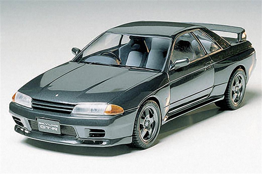 TAMIYA 24090 NISSAN SKYLINE GTR   1/24 SCALE