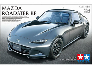 Tamiya 24353 Mazda Roadster RF Car Kit 1/24