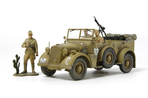 TAMIYA 37015 HORCH KFZ.15 NORTH AFRICAN CAMPAIGN 1/35 SCALE