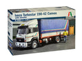 ITALERI  3939 IVECO TURBOSTAR 190-42 CANVAS Model Kit 1/24 SCALE