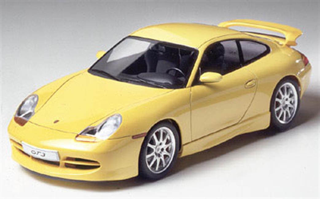 TAMIYA 24229 PORSCHE 911 GT3   1/24 SCALE