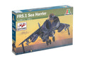 Italeri 1236 RN Sea Harrier FRS1 VTOL Fighter Kit 1/72 Scale